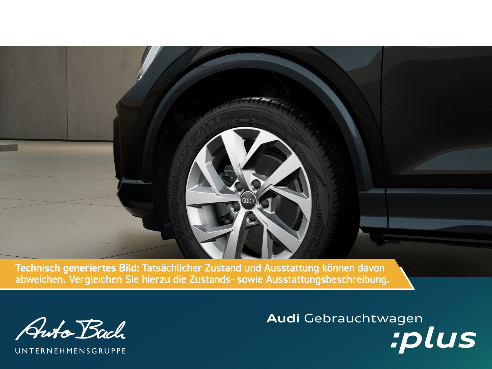 Audi Q2 Advanced 35TFSI Stronic Navi LED ACC EPH DAB