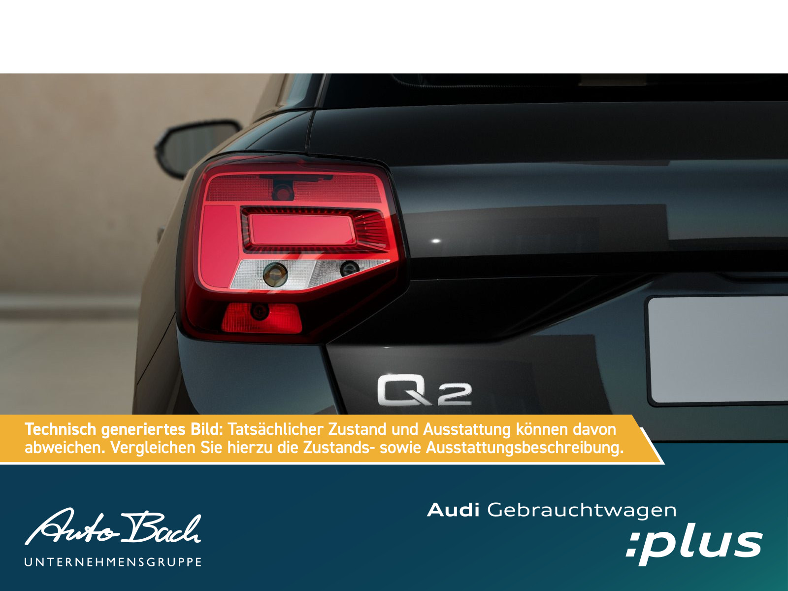 Audi Q2 Advanced 35TFSI Stronic Navi LED ACC EPH DAB