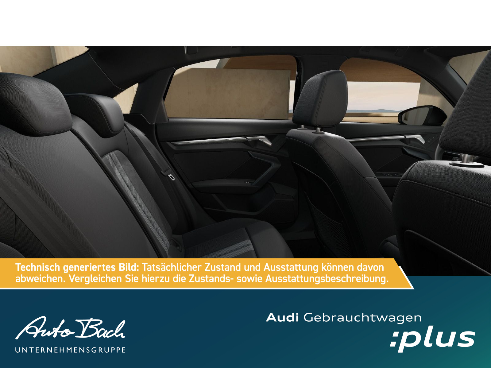 Audi A3 Limousine S line TFSI Stronic Navi LED ACC AHK