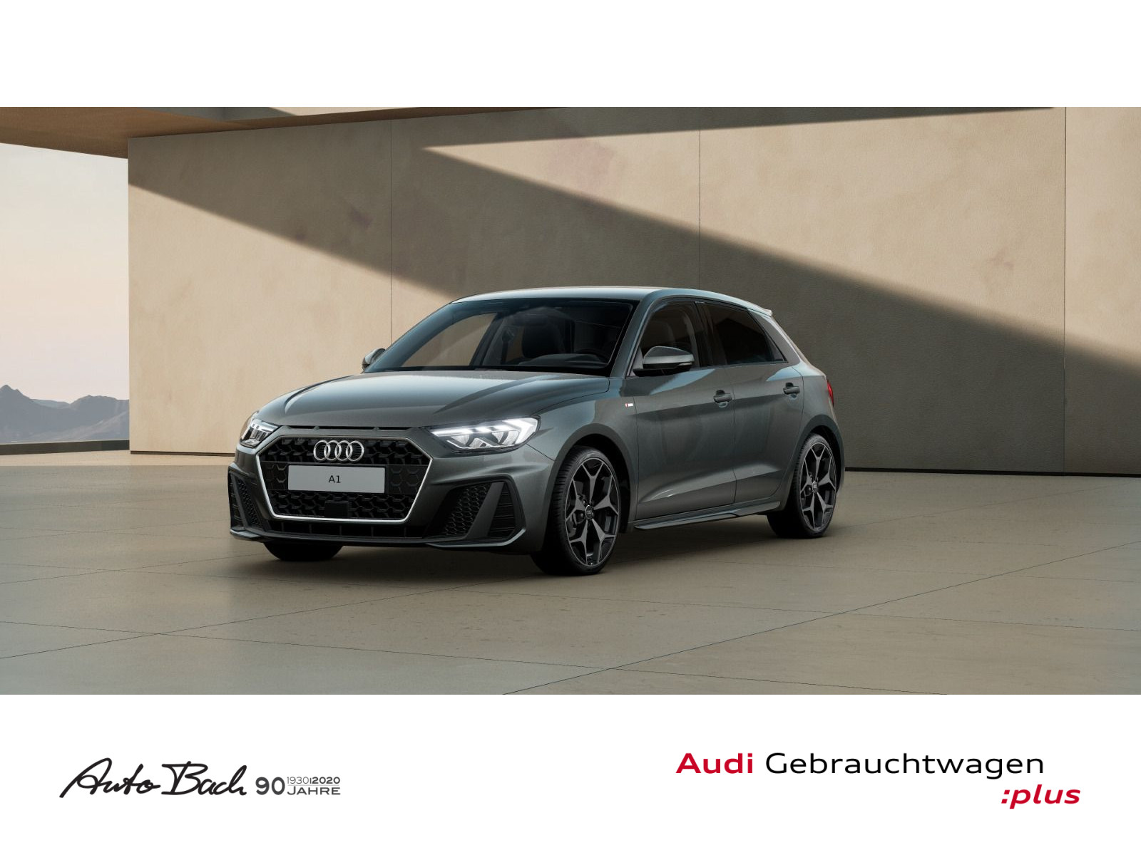 Audi A1 Sportback S line 30TFSI LED GRA EPH CarPlay