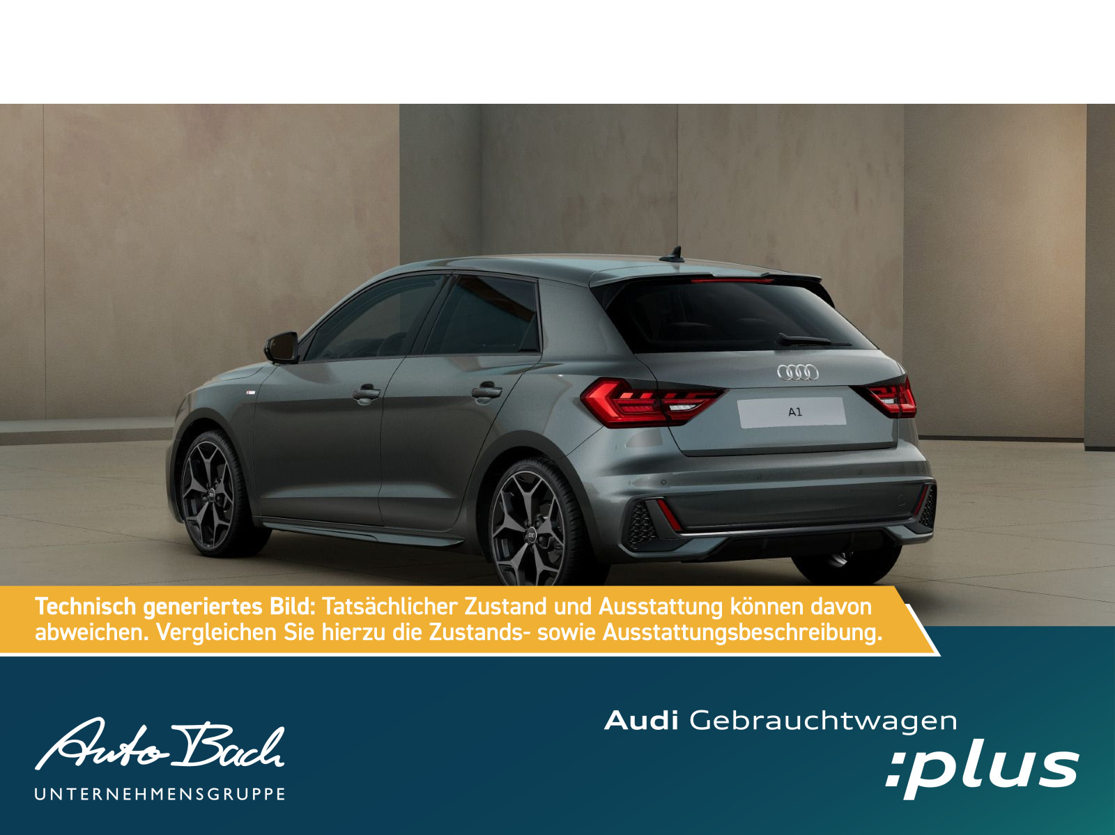 Audi A1 Sportback S line 30TFSI LED GRA EPH CarPlay