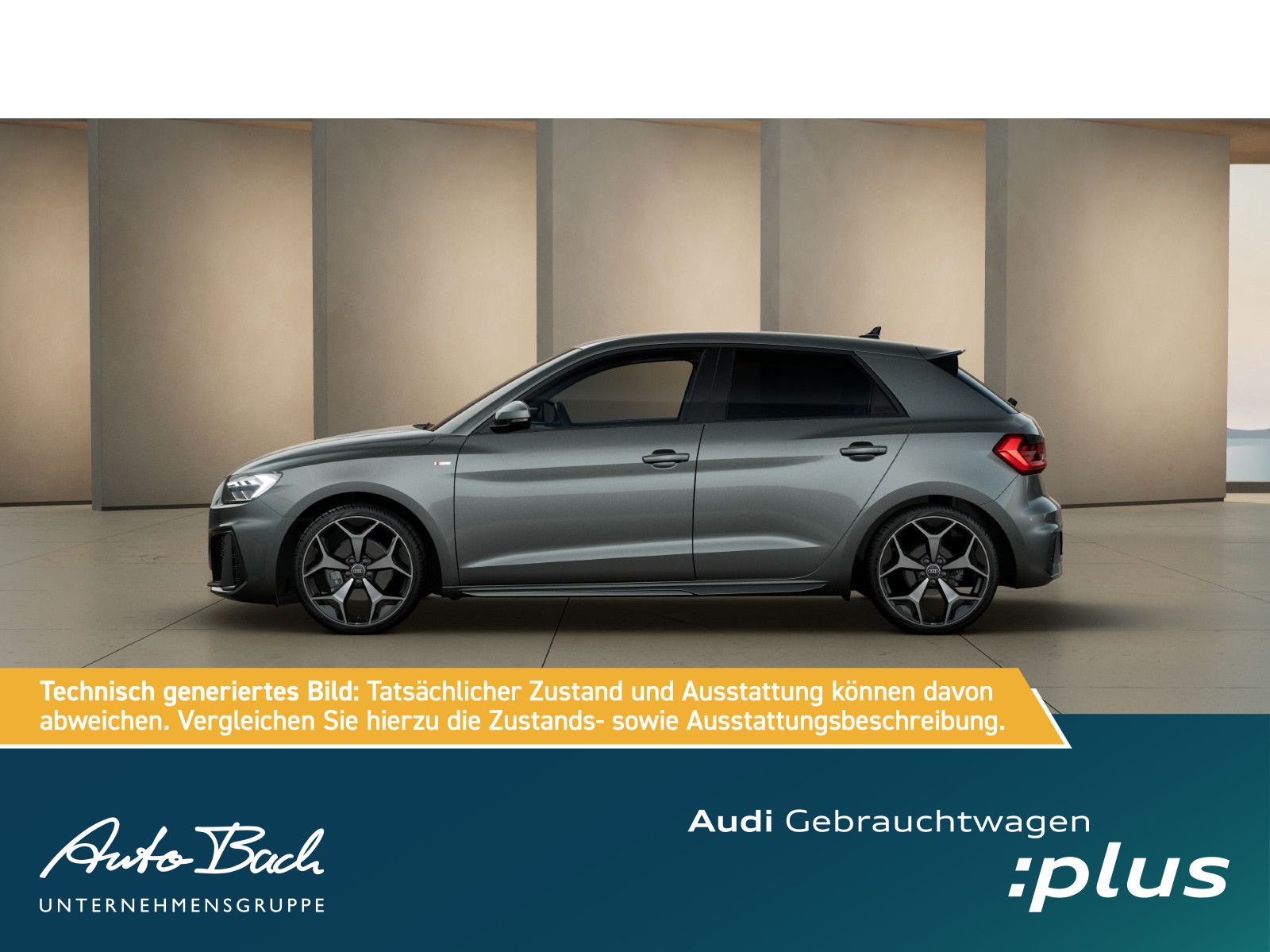 Audi A1 Sportback S line 30TFSI LED GRA EPH CarPlay