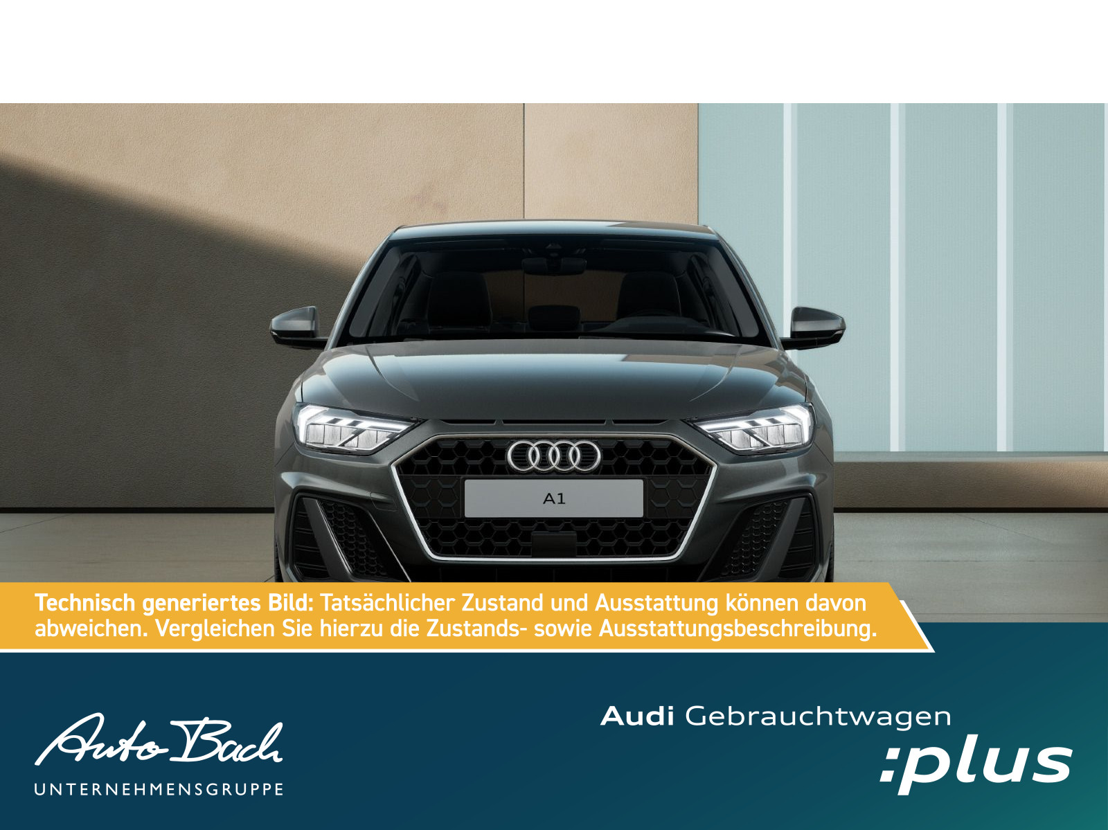 Audi A1 Sportback S line 30TFSI LED GRA EPH CarPlay