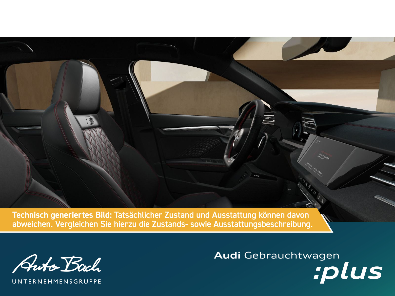 Audi A3 Sportback S line TFSI e Stronic Matrix Standklima AHK
