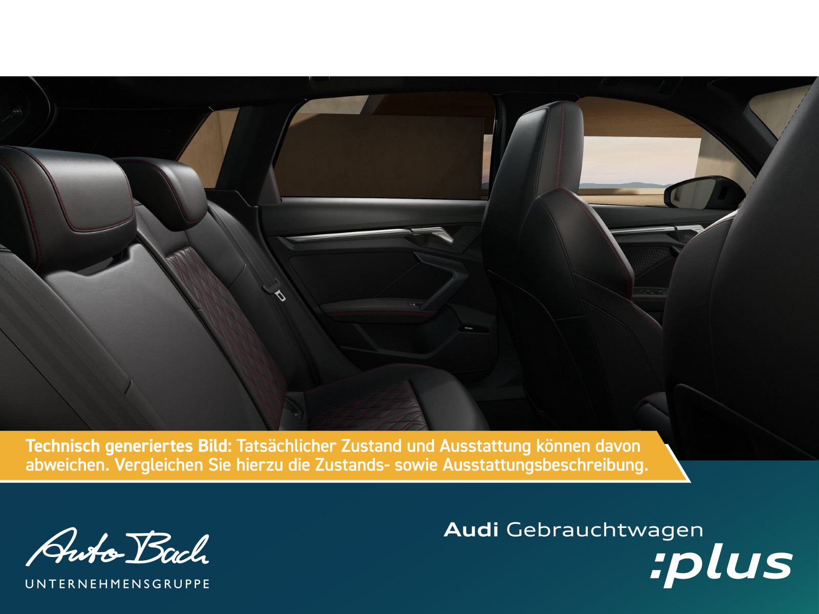 Audi A3 Sportback S line TFSI e Stronic Matrix Standklima AHK