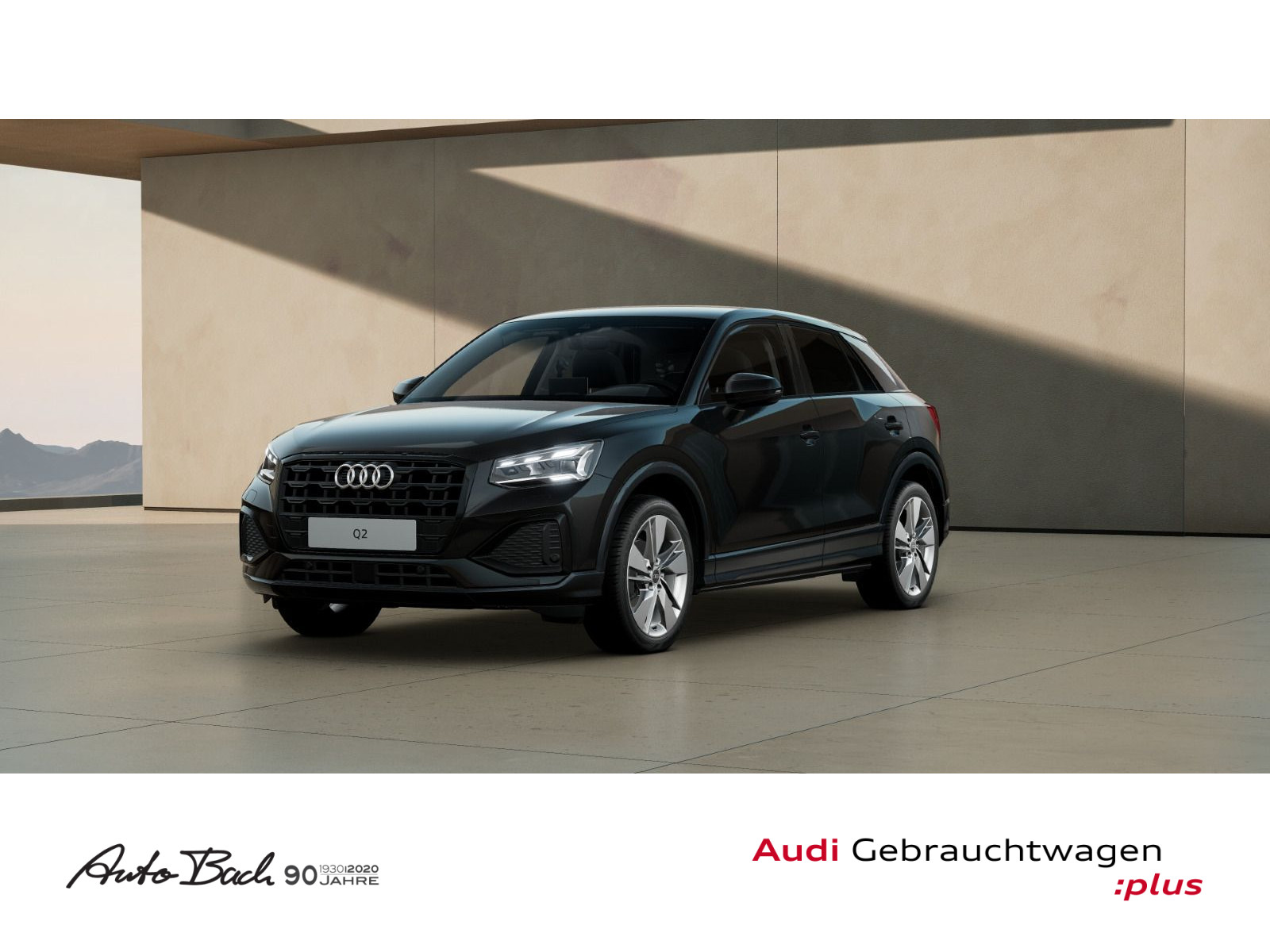 Audi Q2 Advanced 35TFSI Stronic Navi Matrix GRA AHK