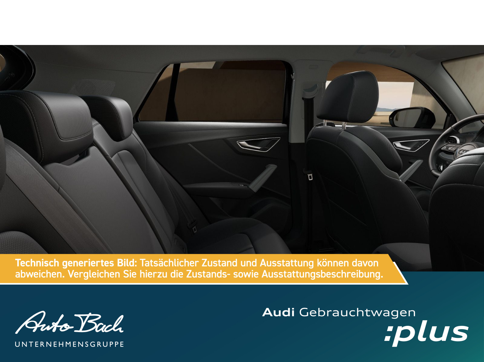 Audi Q2 Advanced 35TFSI Stronic Navi Matrix GRA AHK