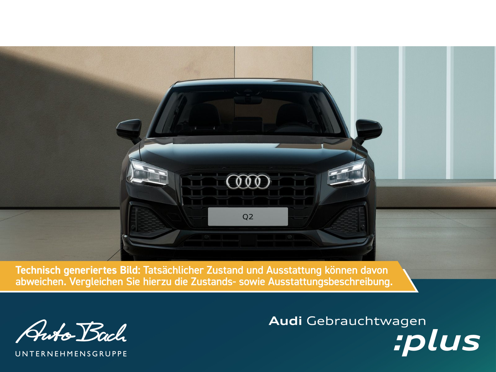 Audi Q2 Advanced 35TFSI Stronic Navi Matrix GRA AHK