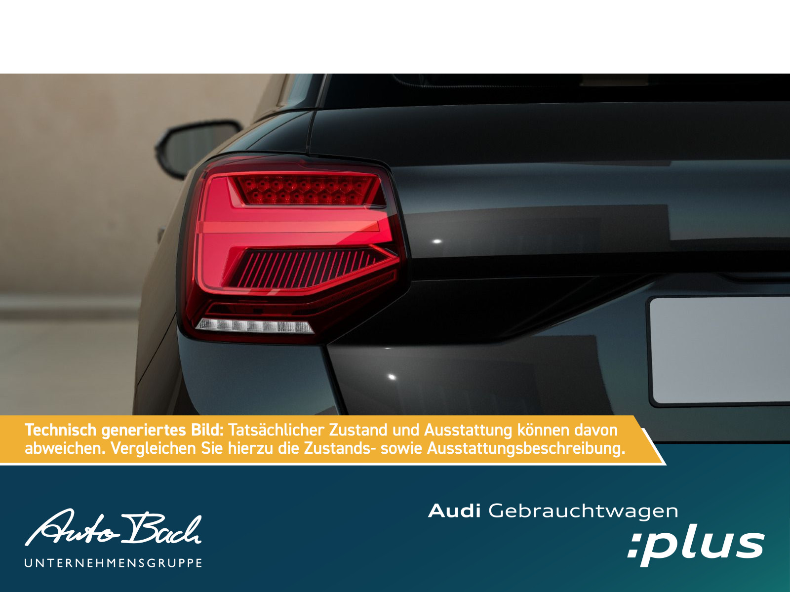 Audi Q2 Advanced 35TFSI Stronic Navi Matrix GRA AHK