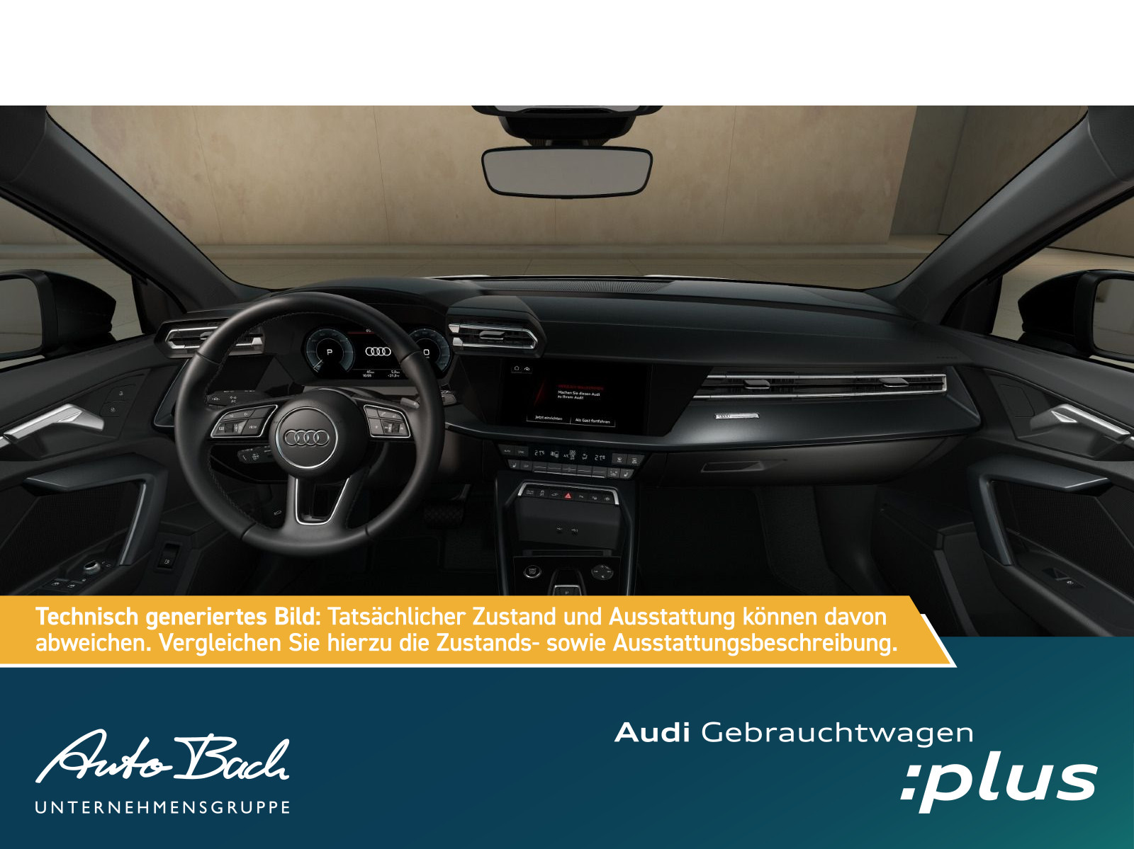 Audi A3 Sportback Advanced 40TFSI e Stronic Navi LED Standklima