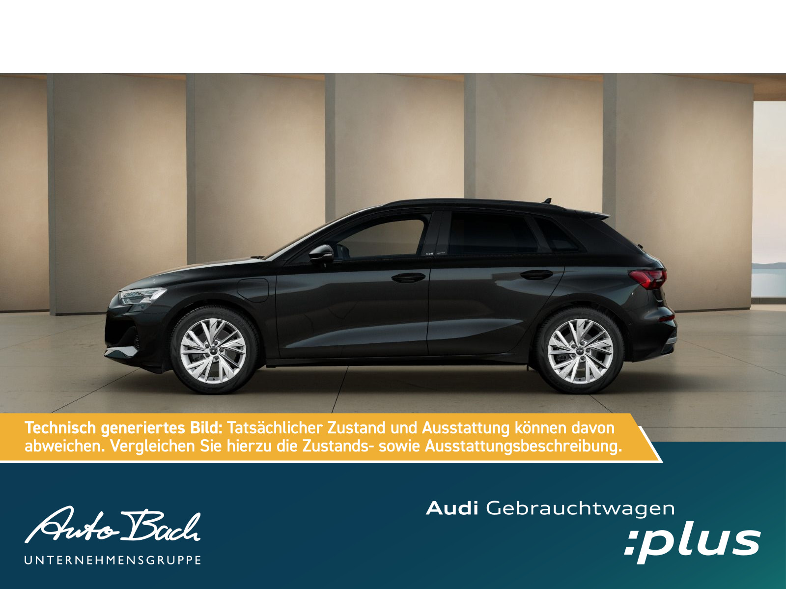 Audi A3 Sportback Advanced 40TFSI e Stronic Navi LED Standklima