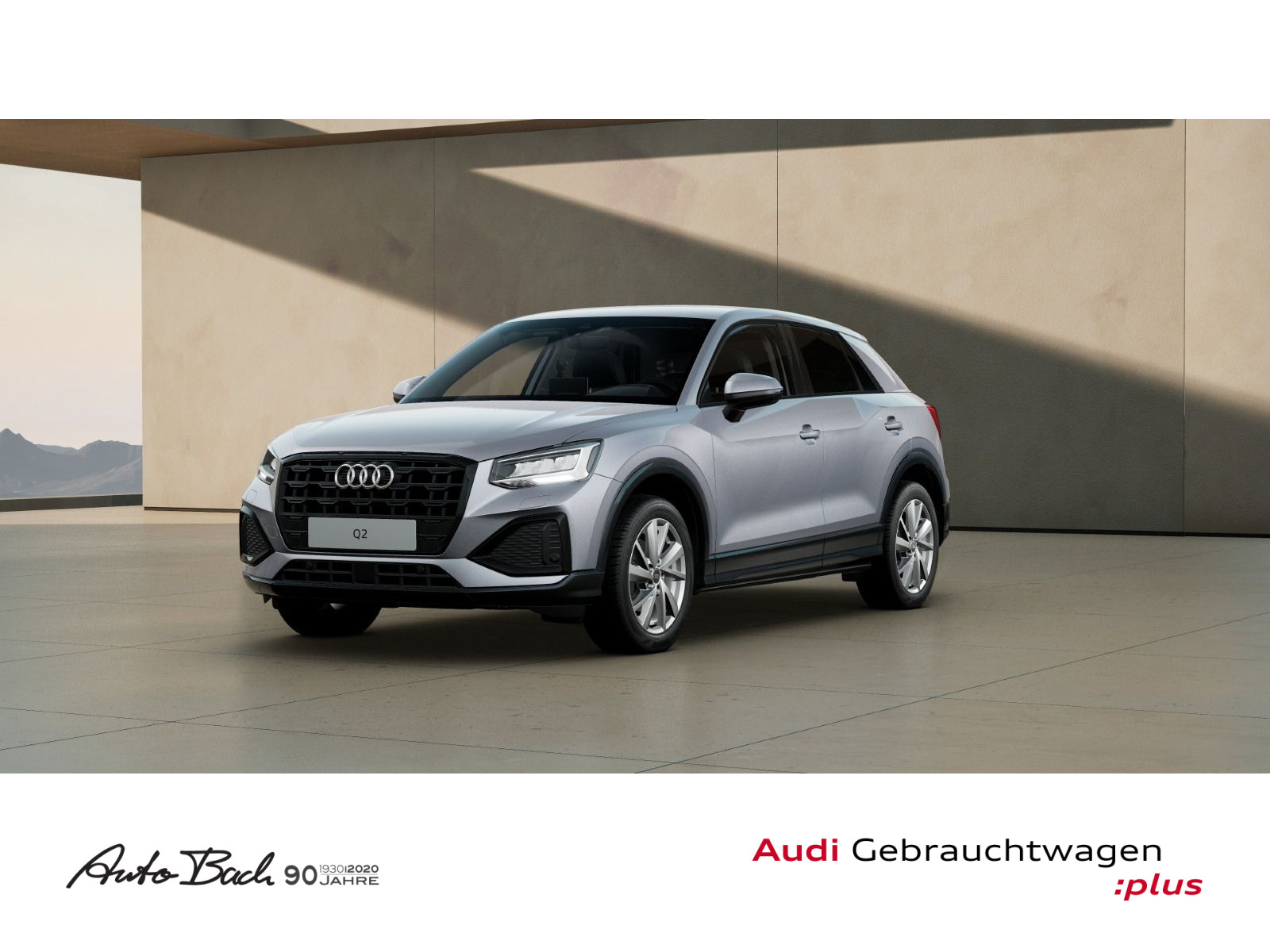 Audi Q2 Advanced 35TFSI Stronic Navi LED ACC EPH DAB