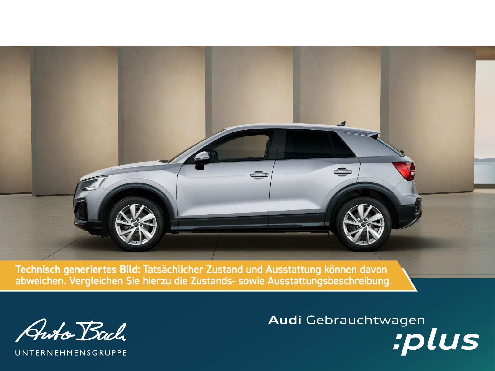 Audi Q2 Advanced 35TFSI Stronic Navi LED ACC EPH DAB