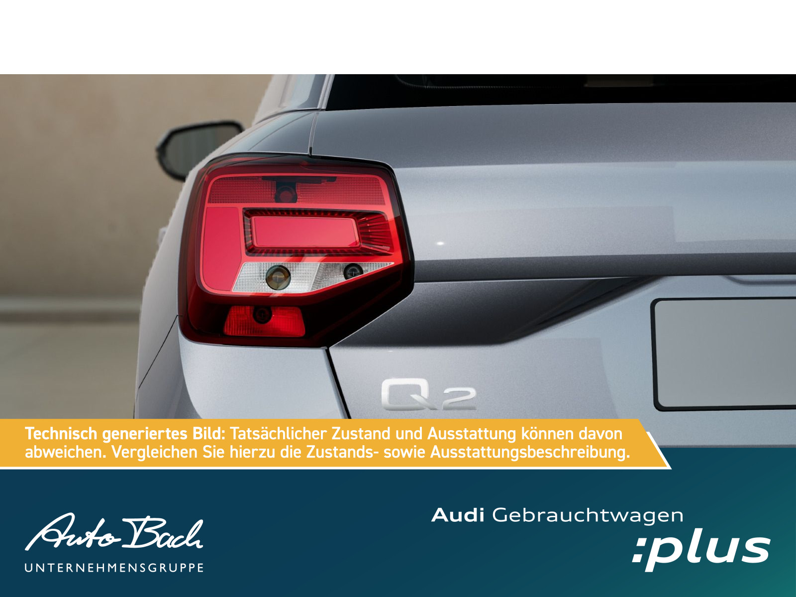 Audi Q2 Advanced 35TFSI Stronic Navi LED ACC EPH DAB