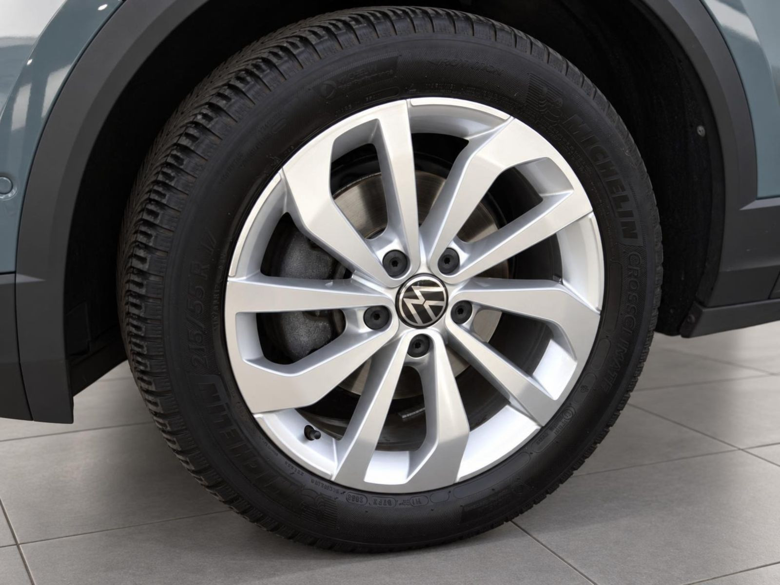 Volkswagen T-Roc 1.5 TSI DSG Style, Navi, LED, AHK, App-Connect