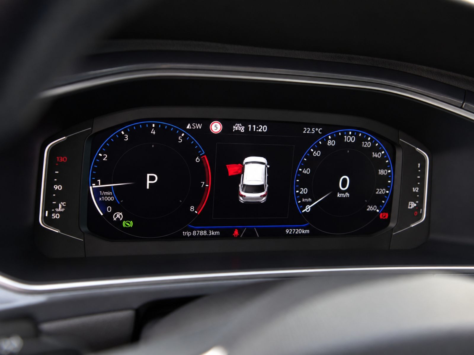 Volkswagen T-Roc 1.5 TSI DSG Style, Navi, LED, AHK, App-Connect