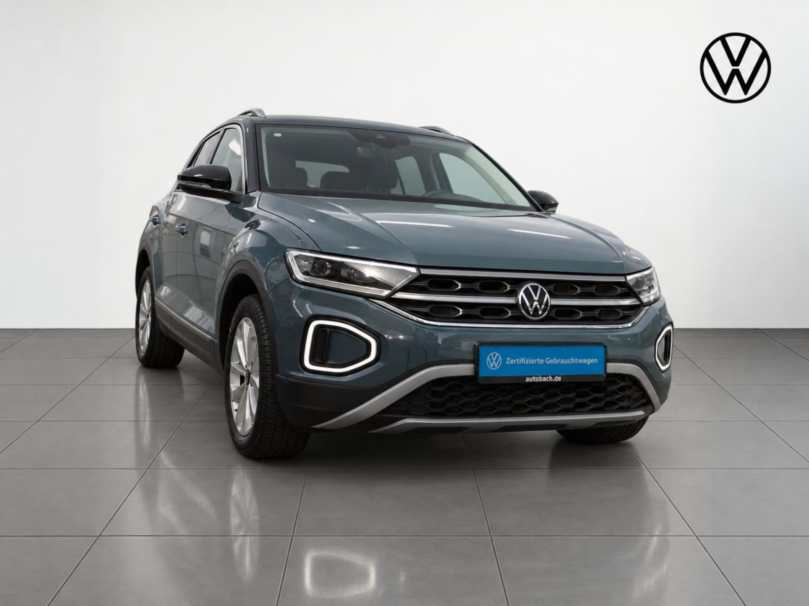 Volkswagen T-Roc 1.5 TSI DSG Style, Navi, LED, AHK, App-Connect