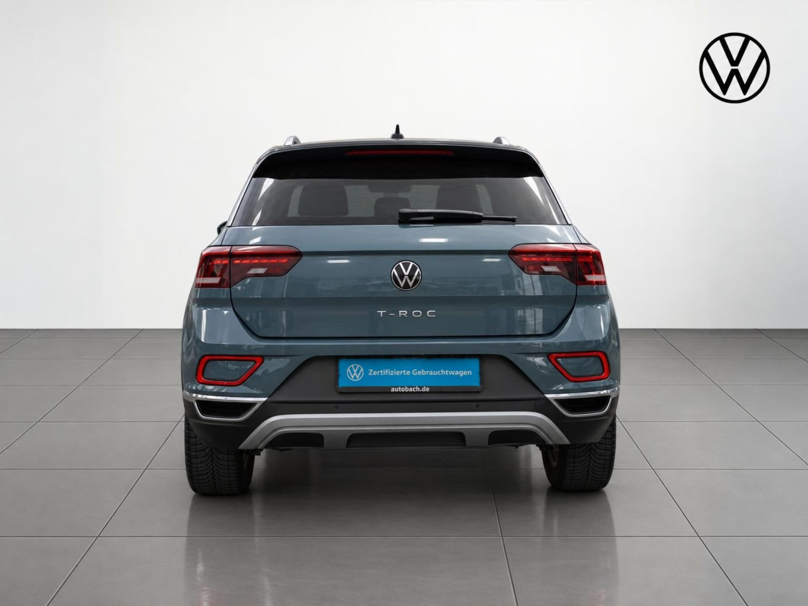 Volkswagen T-Roc 1.5 TSI DSG Style, Navi, LED, AHK, App-Connect