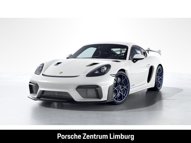Porsche Cayman 718 GT4 RS Clubsportpaket Liftsystem VA BOSE
