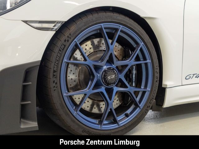Porsche Cayman 718 GT4 RS Clubsportpaket Liftsystem VA BOSE