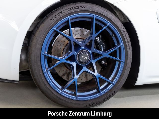 Porsche Cayman 718 GT4 RS Clubsportpaket Liftsystem VA BOSE