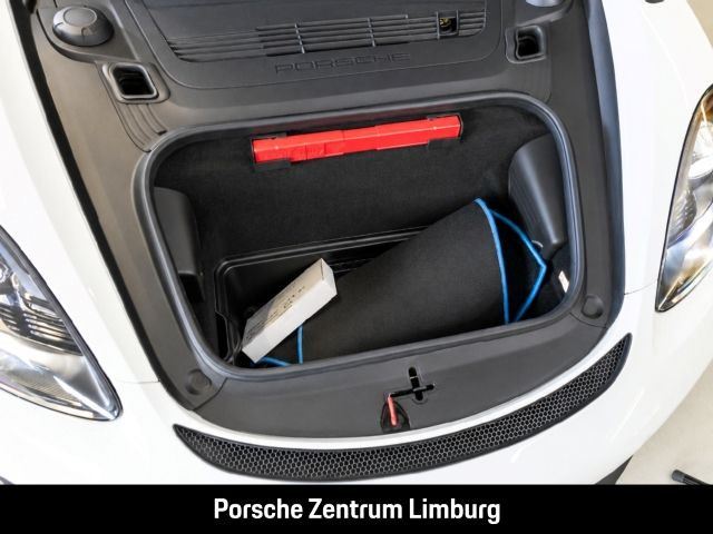 Porsche Cayman 718 GT4 RS Clubsportpaket Liftsystem VA BOSE