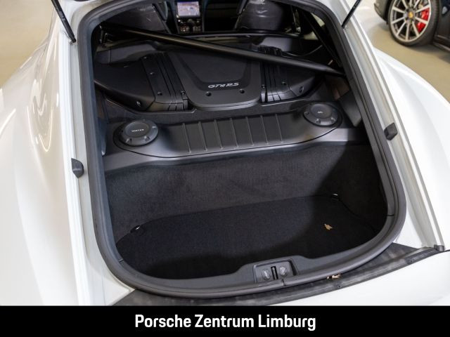 Porsche Cayman 718 GT4 RS Clubsportpaket Liftsystem VA BOSE