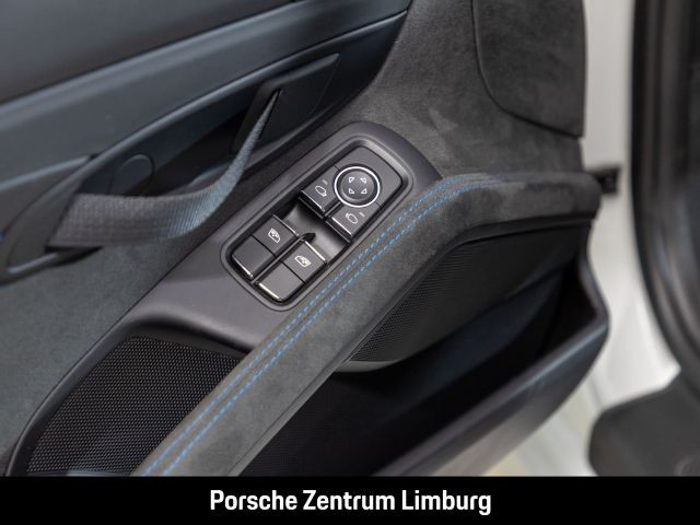 Porsche Cayman 718 GT4 RS Clubsportpaket Liftsystem VA BOSE