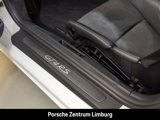 Porsche Cayman 718 GT4 RS Clubsportpaket Liftsystem VA BOSE