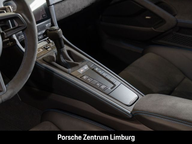 Porsche Cayman 718 GT4 RS Clubsportpaket Liftsystem VA BOSE