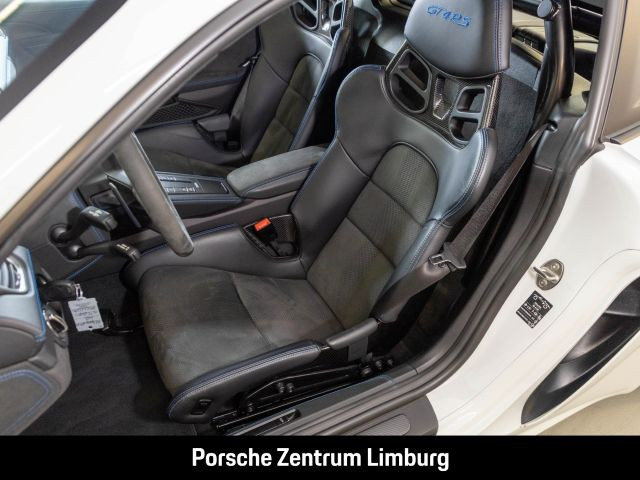 Porsche Cayman 718 GT4 RS Clubsportpaket Liftsystem VA BOSE