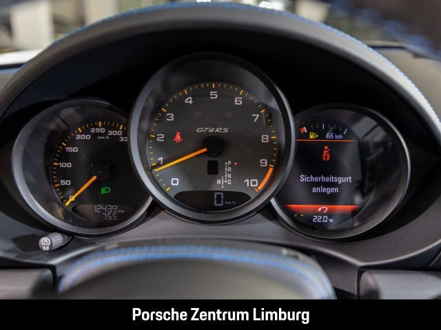 Porsche Cayman 718 GT4 RS Clubsportpaket Liftsystem VA BOSE