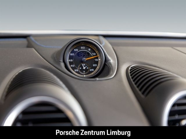 Porsche Cayman 718 GT4 RS Clubsportpaket Liftsystem VA BOSE