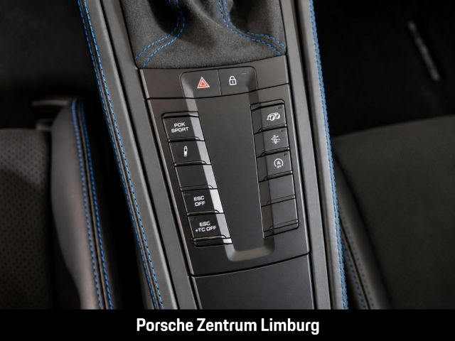Porsche Cayman 718 GT4 RS Clubsportpaket Liftsystem VA BOSE