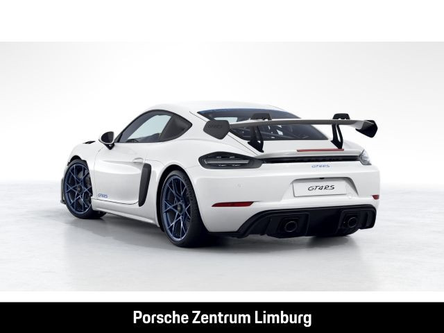 Porsche Cayman 718 GT4 RS Clubsportpaket Liftsystem VA BOSE