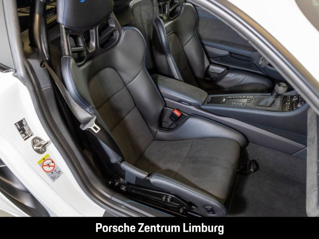 Porsche Cayman 718 GT4 RS Clubsportpaket Liftsystem VA BOSE