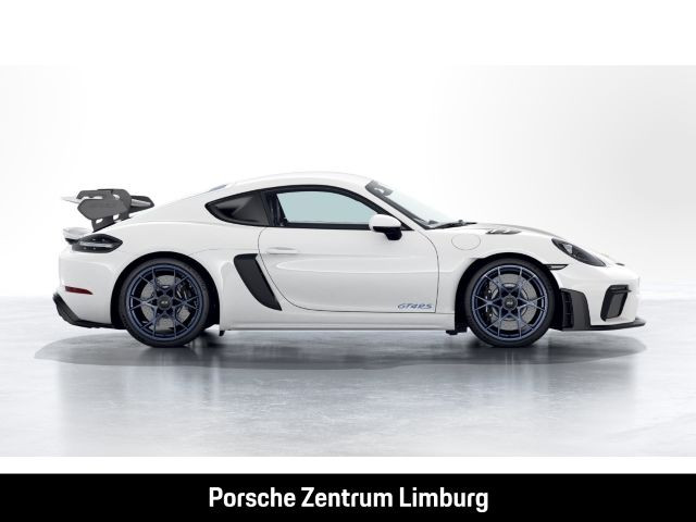 Porsche Cayman 718 GT4 RS Clubsportpaket Liftsystem VA BOSE