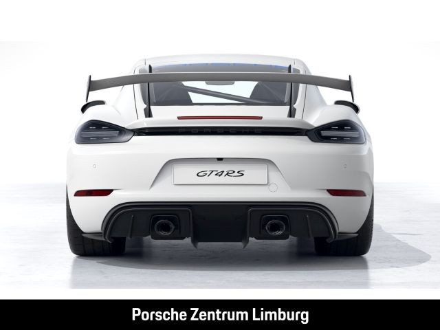 Porsche Cayman 718 GT4 RS Clubsportpaket Liftsystem VA BOSE