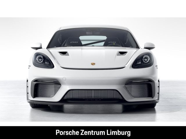 Porsche Cayman 718 GT4 RS Clubsportpaket Liftsystem VA BOSE