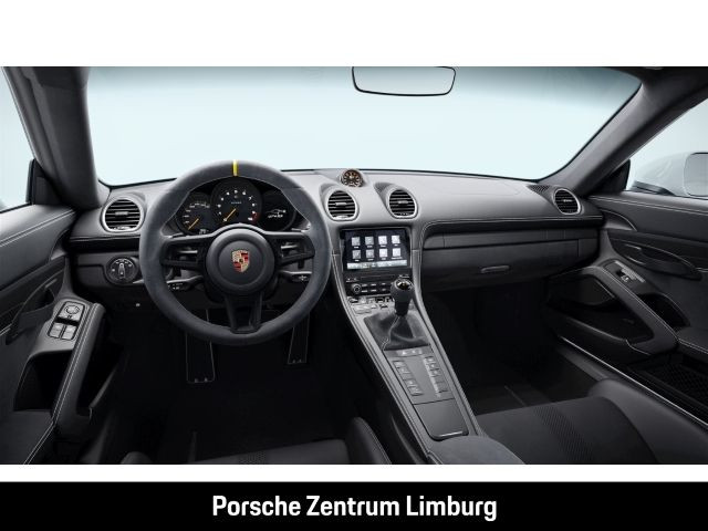 Porsche Cayman 718 GT4 RS Clubsportpaket Liftsystem VA BOSE