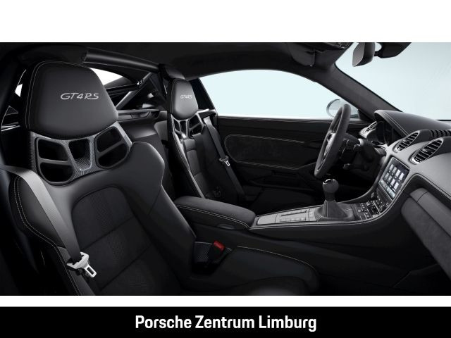 Porsche Cayman 718 GT4 RS Clubsportpaket Liftsystem VA BOSE