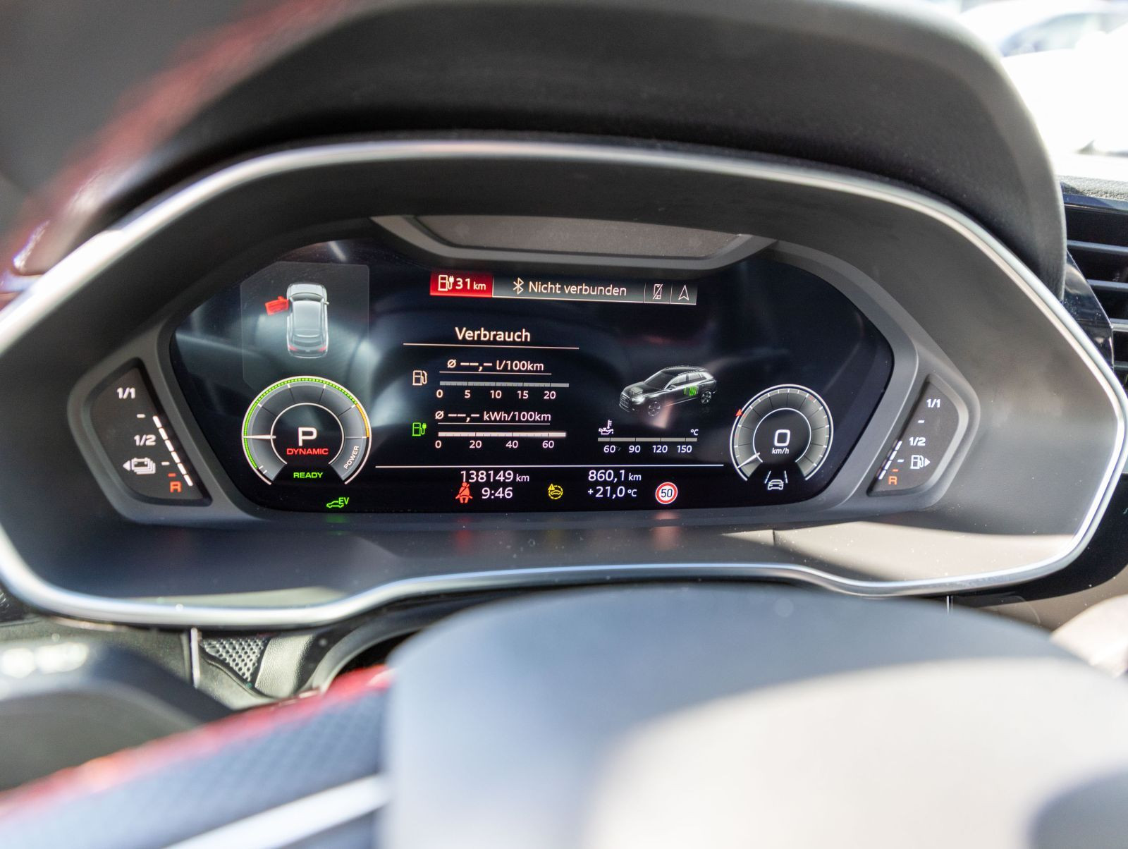 Audi Q3 Sportback S line 45TFSIe Stronic Navi LED AHK