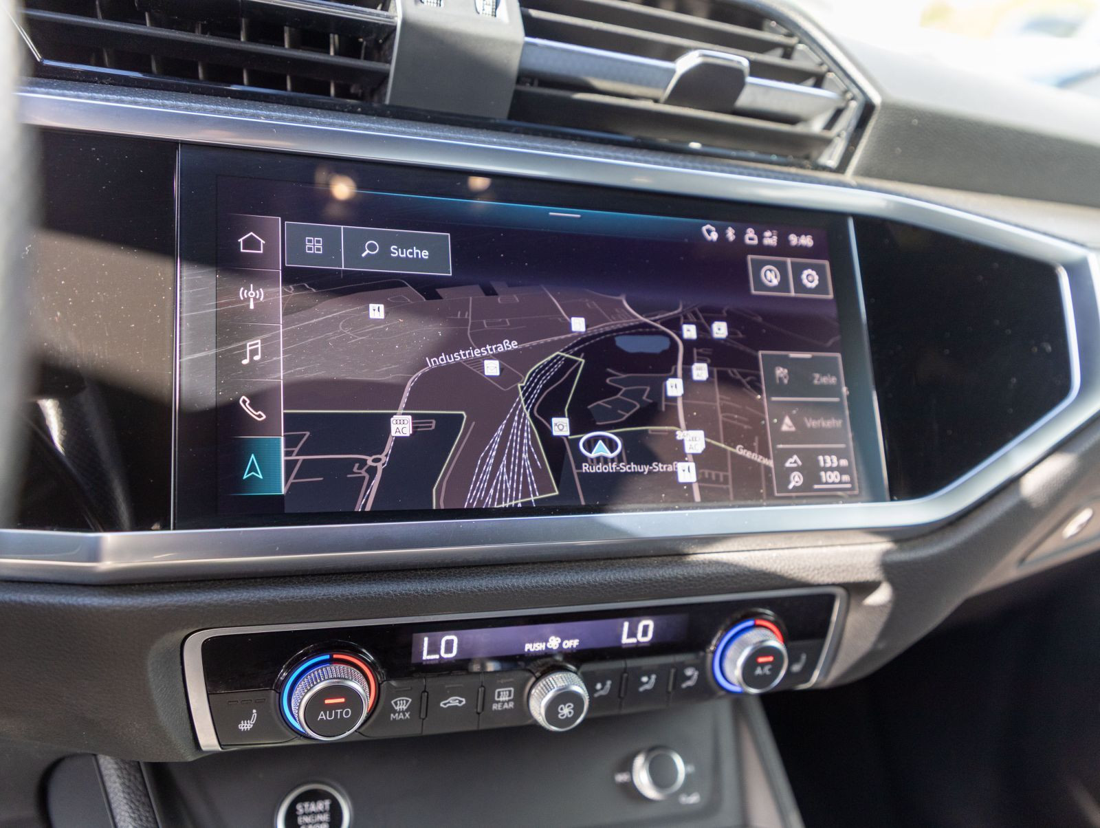 Audi Q3 Sportback S line 45TFSIe Stronic Navi LED AHK