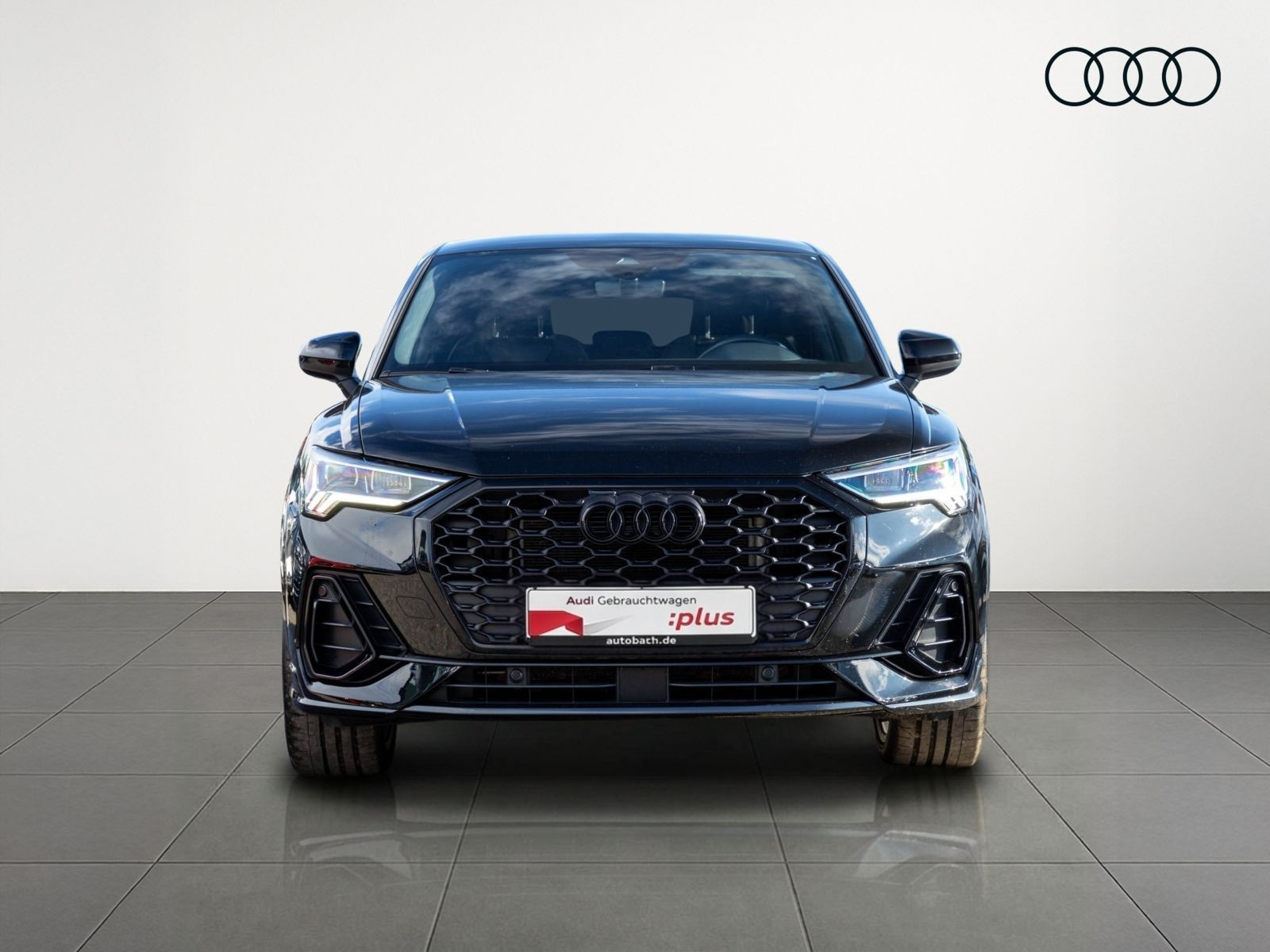 Audi Q3 Sportback S line 45TFSIe Stronic Navi LED AHK