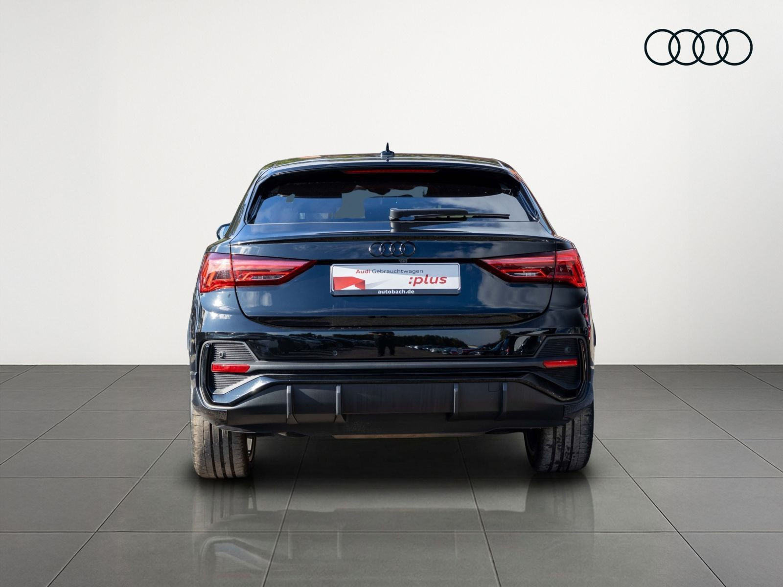 Audi Q3 Sportback S line 45TFSIe Stronic Navi LED AHK