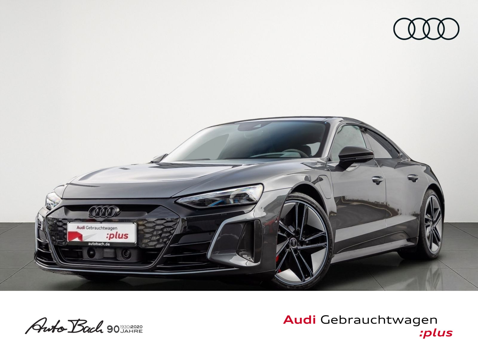 Audi RS e-tron GT Navi Matrix HuD AIR Panorama Standklima