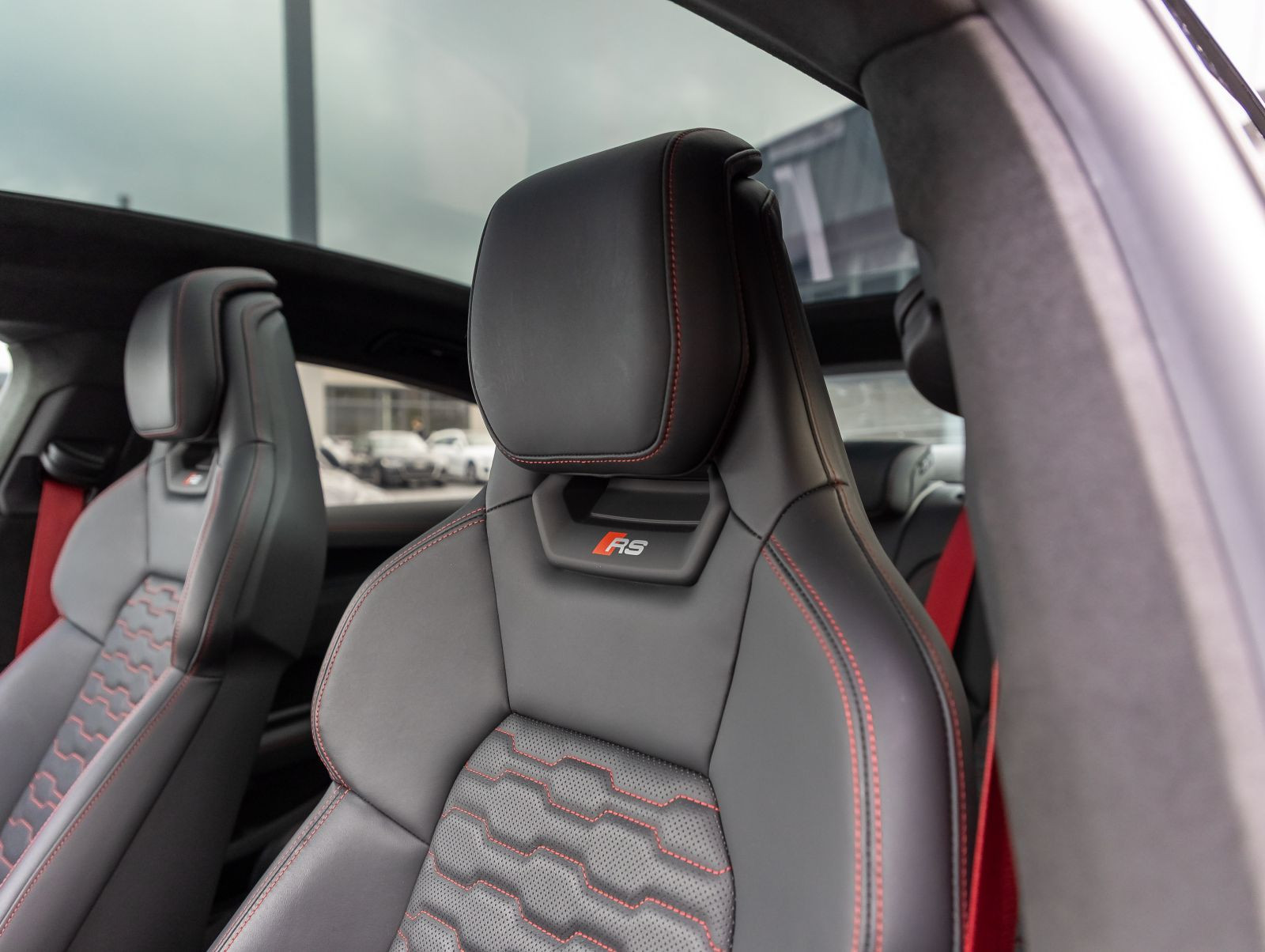 Audi RS e-tron GT Navi Matrix HuD AIR Panorama Standklima
