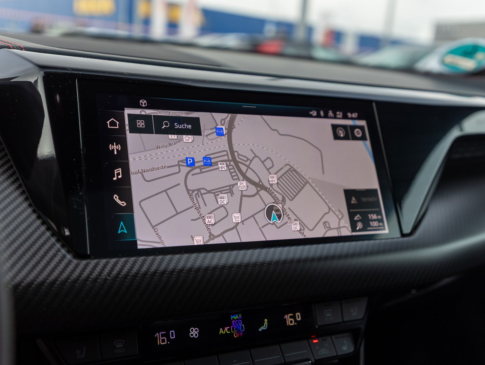 Audi RS e-tron GT Navi Matrix HuD AIR Panorama Standklima