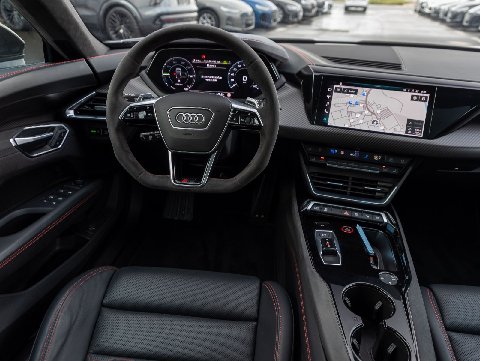 Audi RS e-tron GT Navi Matrix HuD AIR Panorama Standklima