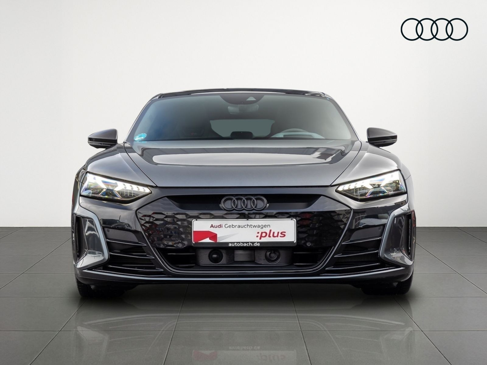 Audi RS e-tron GT Navi Matrix HuD AIR Panorama Standklima